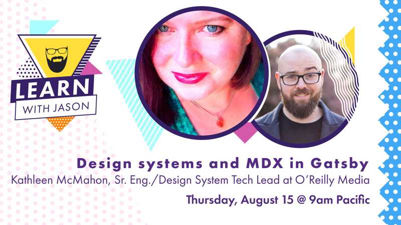Design Systems and MDX in Gatsby